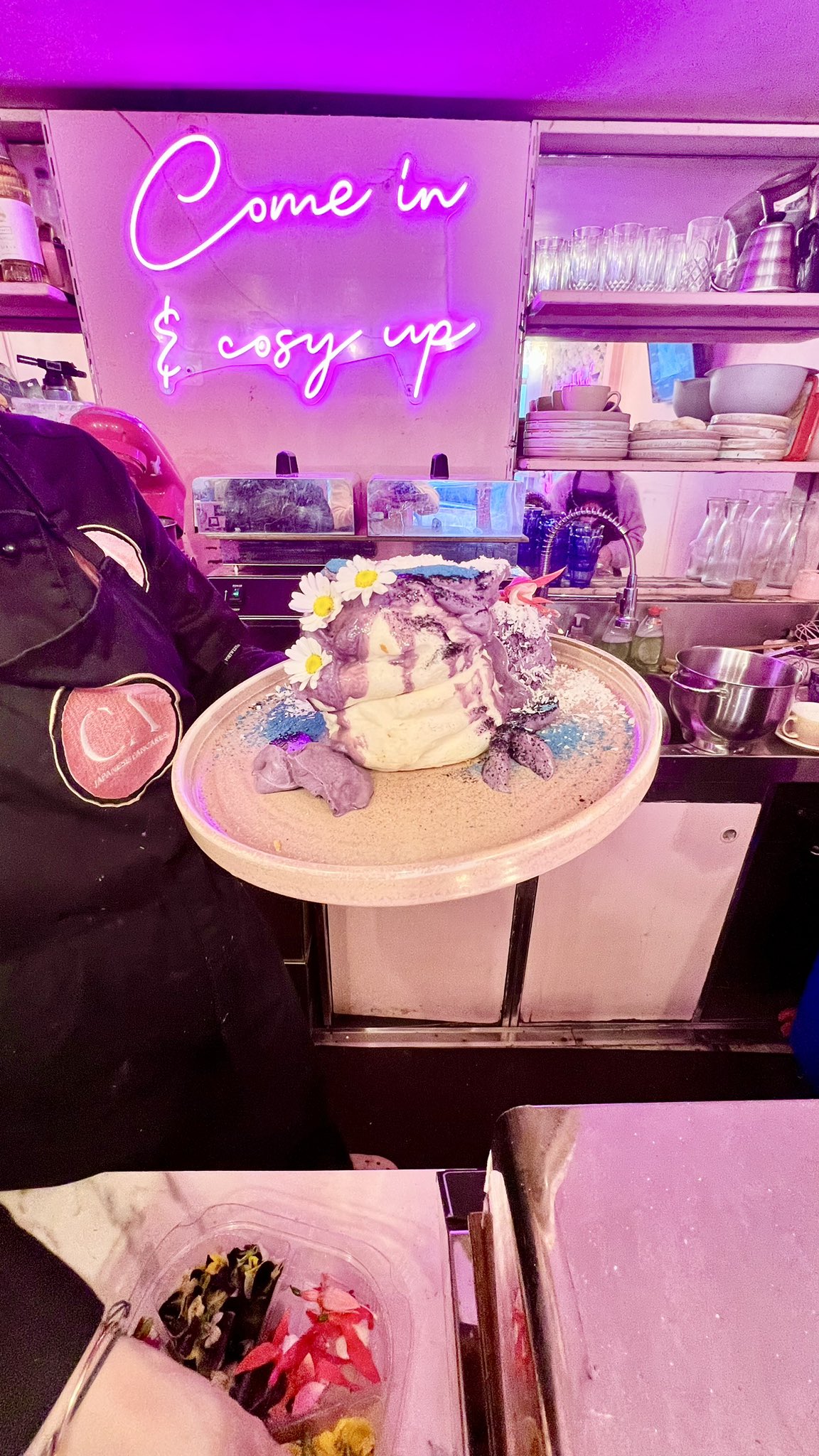 CA Japanese Pancakes (CoffeeA47056445) / Twitter