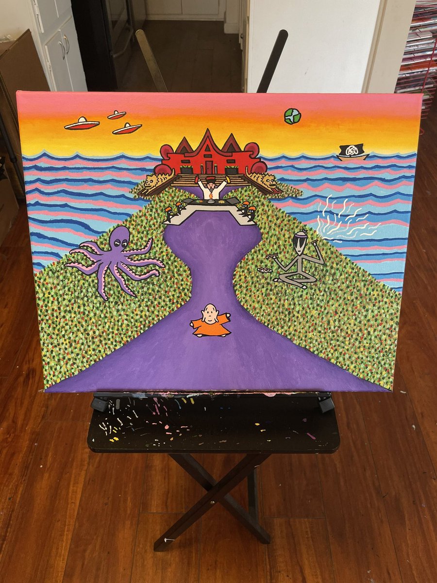 Buddha's Buds tweet media