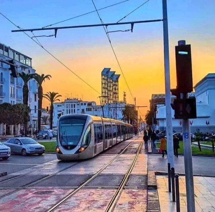 Africa Facts Zone on Twitter "The capital of the Kingdom of Morocco, the City of Rabat 🇲🇦."