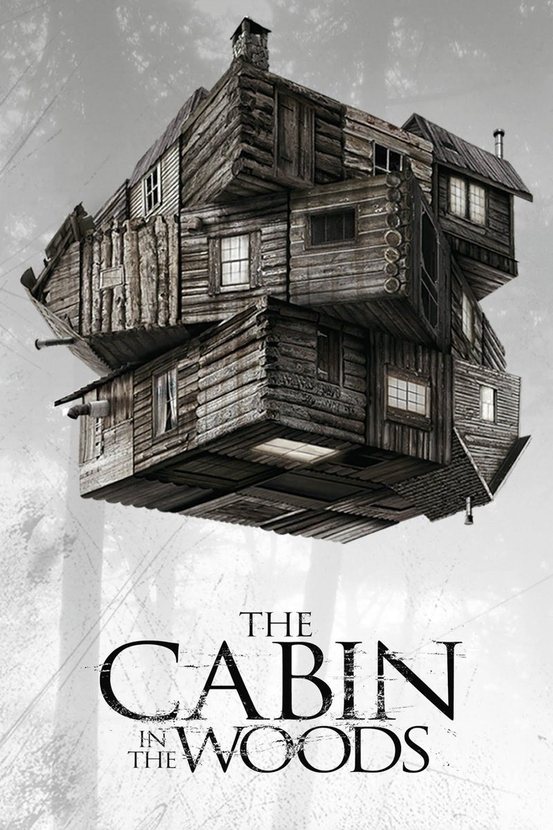 TheGayBones's tweet photo. More for my #Horror365Challenge 
12 #TheWolfOfSnowHollow
13 #CabinInTheWoods 
14 #Insidious
15 #Insidious2 
Cabin in the Woods has always been a personal favorite haha https://t.co/aFs7Z0rVMs