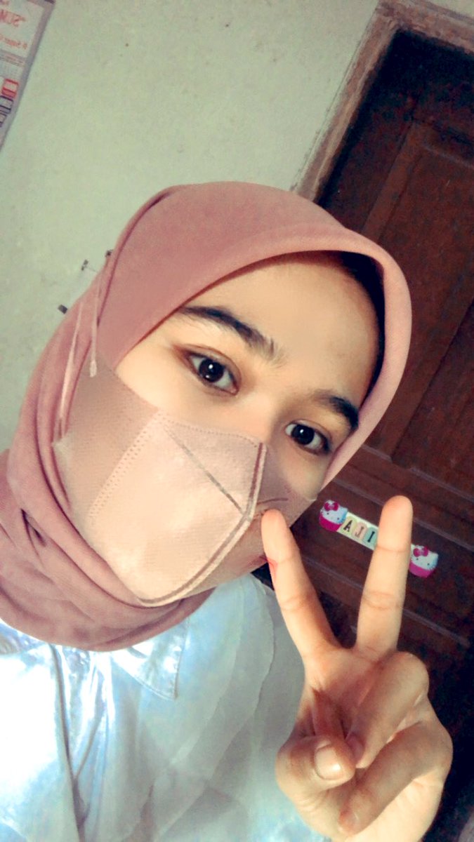 afiyahfdh's tweet photo. Semangat yee https://t.co/cd91wQZKGj