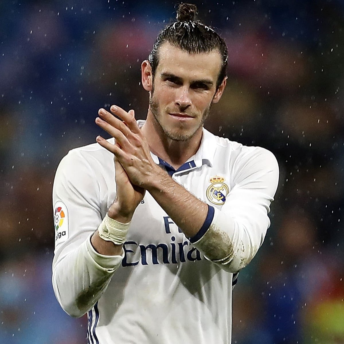 ShadowKnight_07's tweet photo. Thank you @GarethBale11 for all of your efforts and success at Real Madrid. You brought so much joy and memories to us Madridistas. Enjoy retirement, football will miss you https://t.co/sJ99mWtIdr