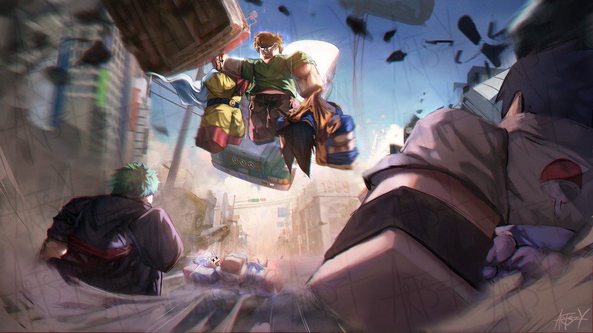 ArtszyGFX's tweet photo. SHAGGY: 10%⚡️
Check out my new Thumbnail for Dimension X

Commissioned by: 
@PolarUi 

Likes and Retweets appreciated❤️
#ROBLOX #RobloxGFX #robloxart #RobloxDev https://t.co/QxsZXgU1uD