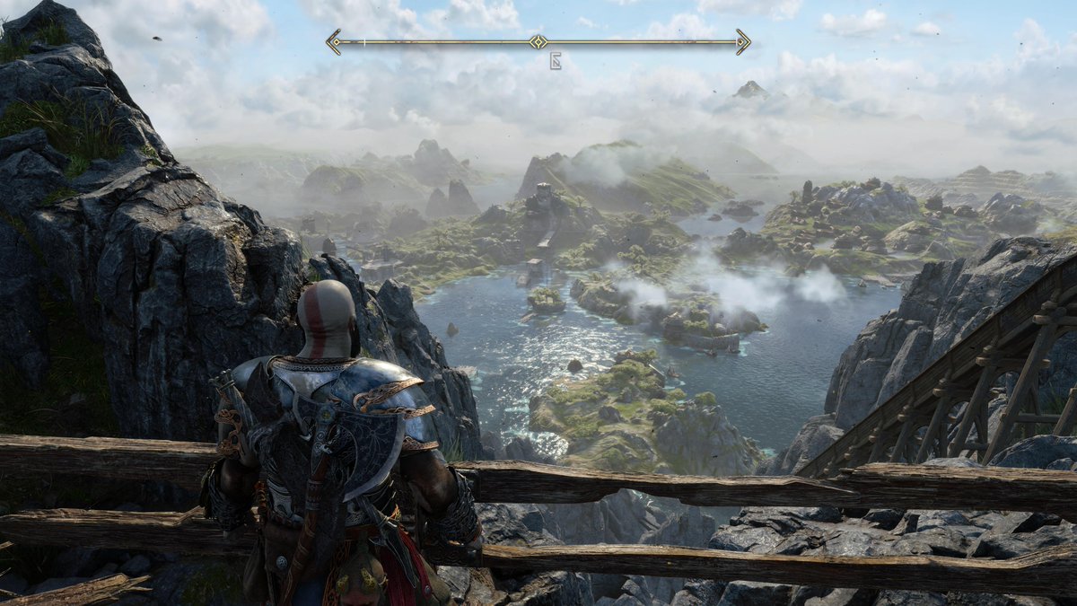 TruckerEsp's tweet photo. #PS5Share, #GodofWarRagnarök https://t.co/vmNQBq5dvK
