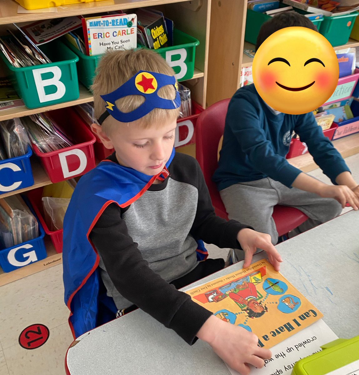 Bowne-Munro Elementary School tweet media