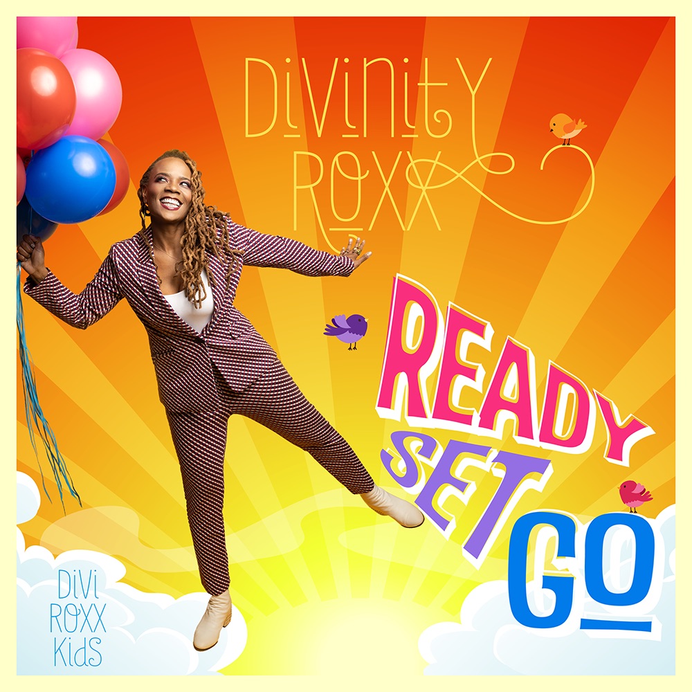 TCHRadio's tweet photo. @diviroxx's recent album, Ready, Set, Go!, will be sure to make your youngsters get up and move and maybe even listen to their mamas! Listen at https://t.co/CNCwRmIv8i.
#TheChildrensHour #ChildrensPodcast #KidsPublicRadio #DivinityRoxx #KindieMusic https://t.co/oOzK19KBAo