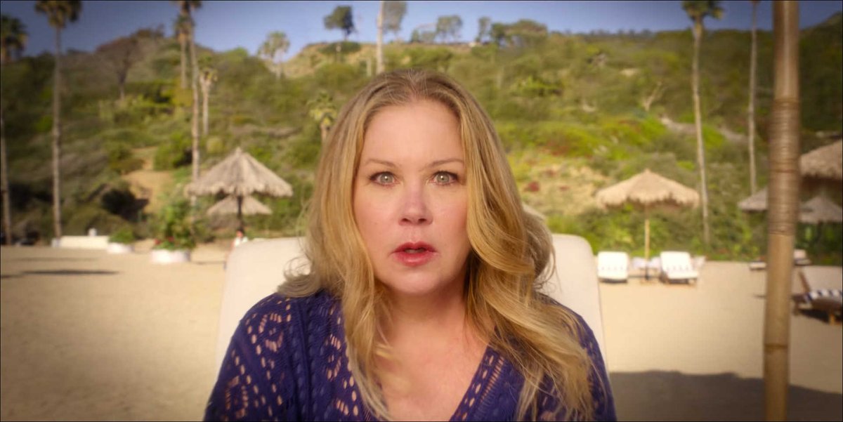 Christina Applegate Online tweet media