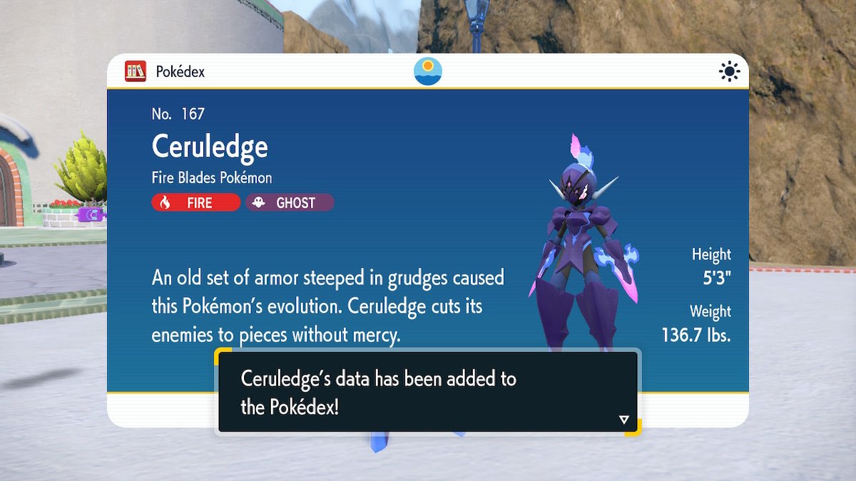 Lucid_Faith's tweet photo. uuuuummmm I think I found my new favorite Pokemon #PokemonScarletViolet #NintendoSwitch https://t.co/IWgtr7e4xt