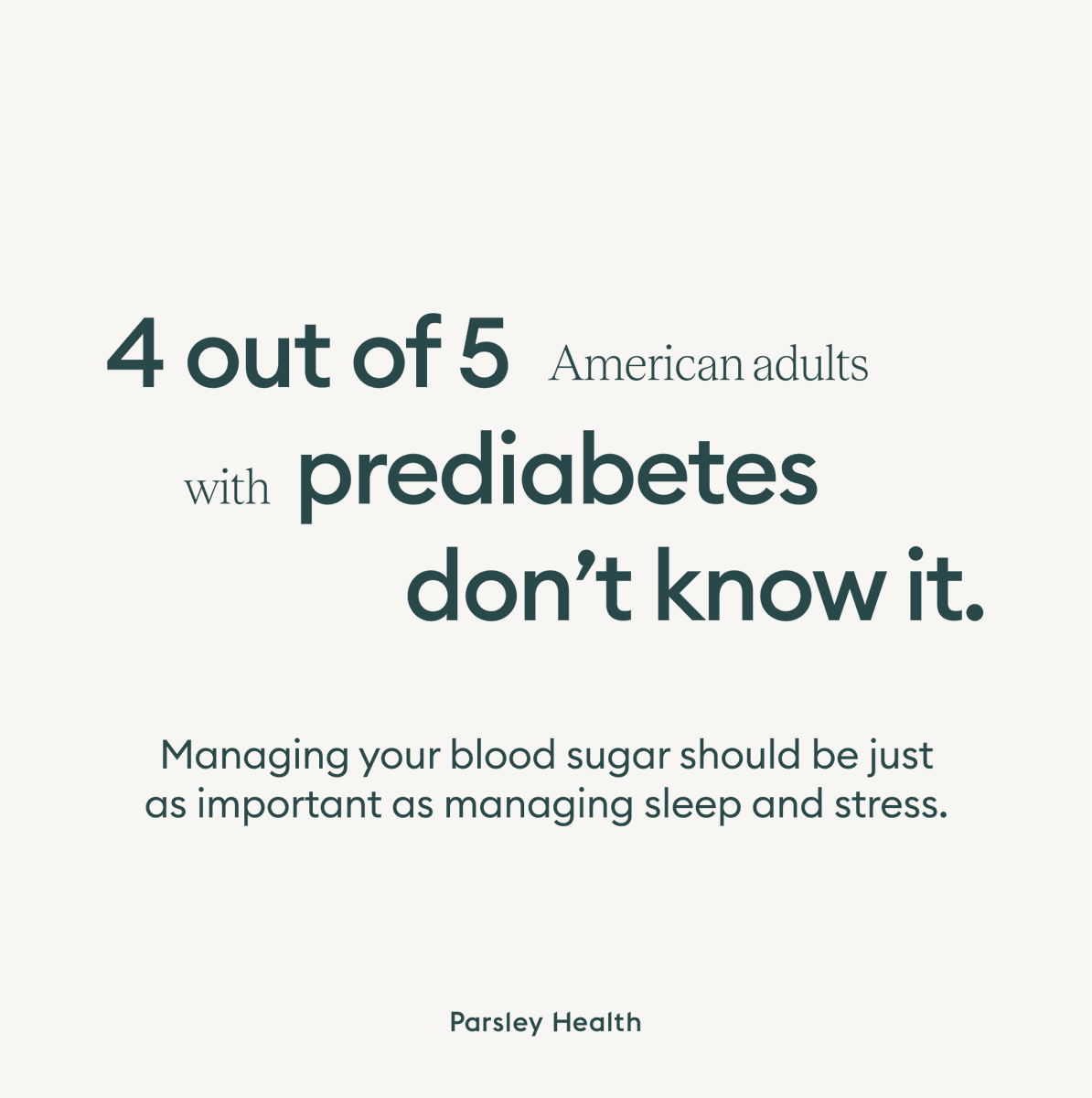 Parsley Health tweet media