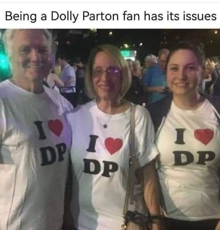 ErikoG8's tweet photo. #DP
#DOLLYPARTONFANCLUB https://t.co/pYQPHQbOSn