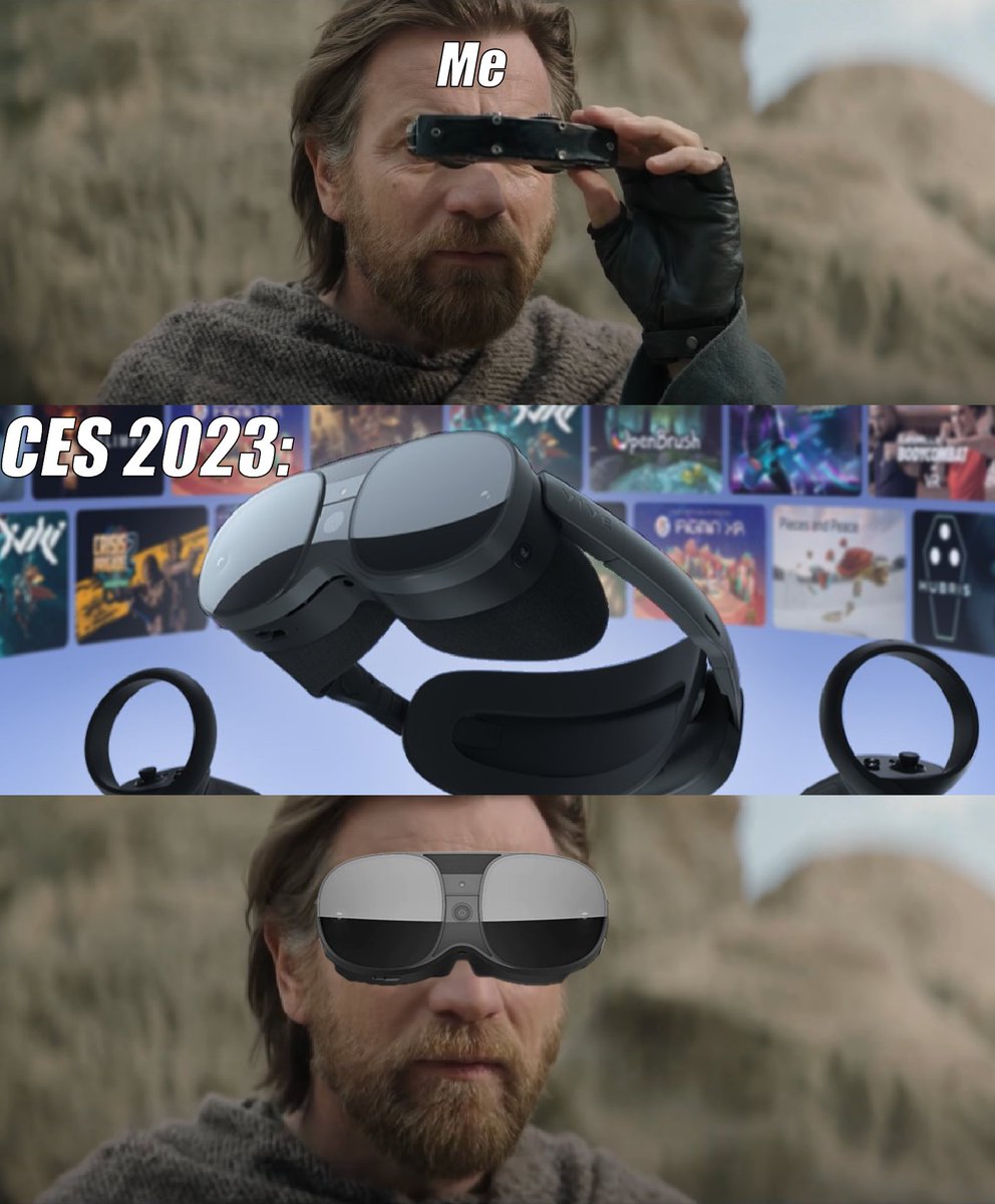 HTC VIVE tweet media