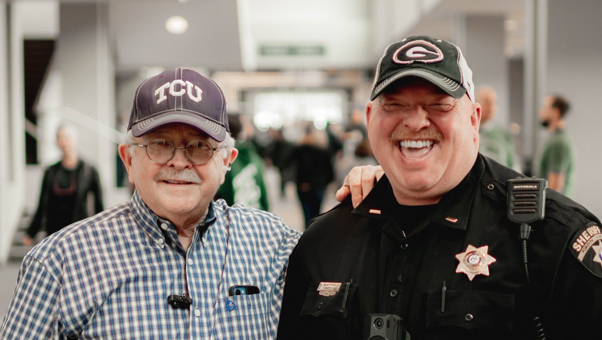 If you joined us yesterday, you know who we're cheering for! 😂 Who are you supporting tonight?!