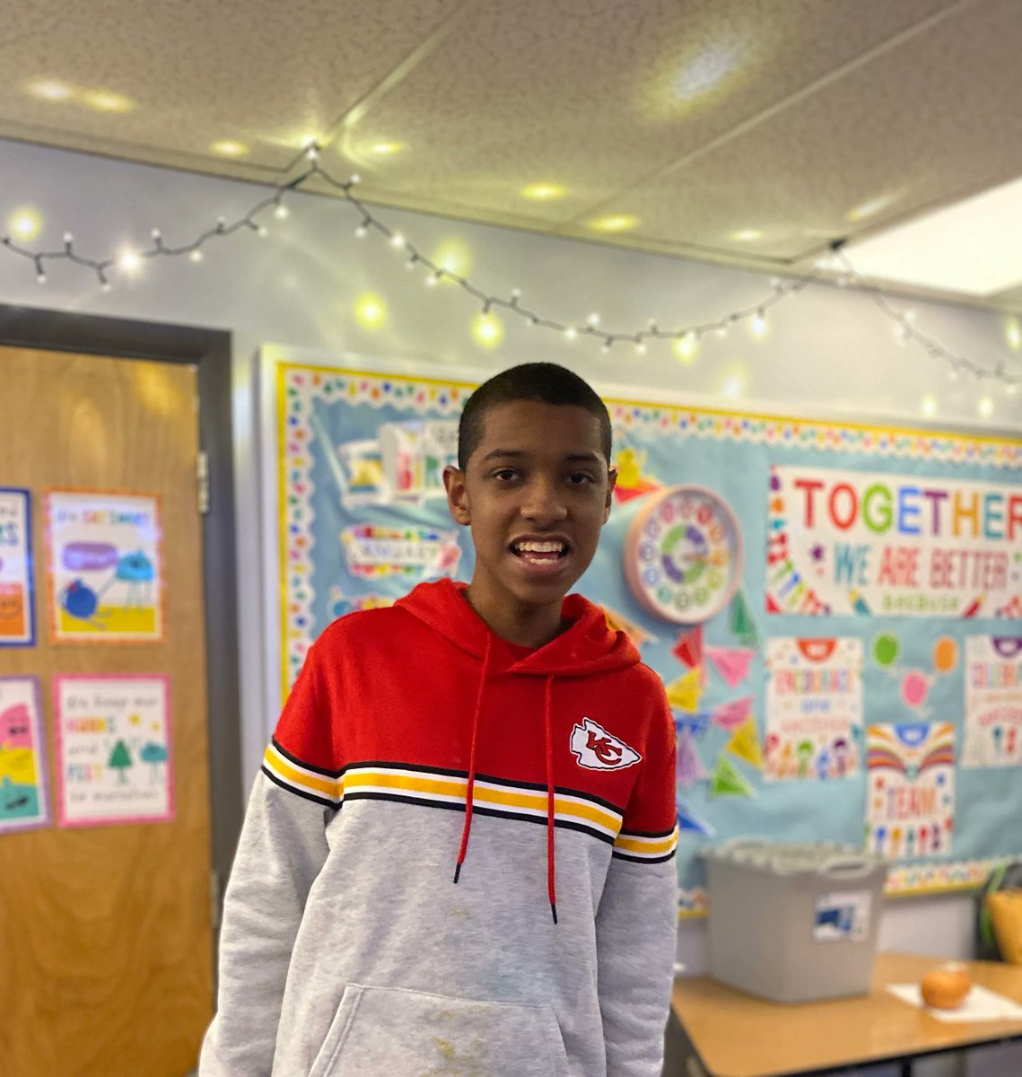 RainbowCenterKC's tweet photo. Back to school and ready to learn! Happy New Year! https://t.co/afLBlz7jPu