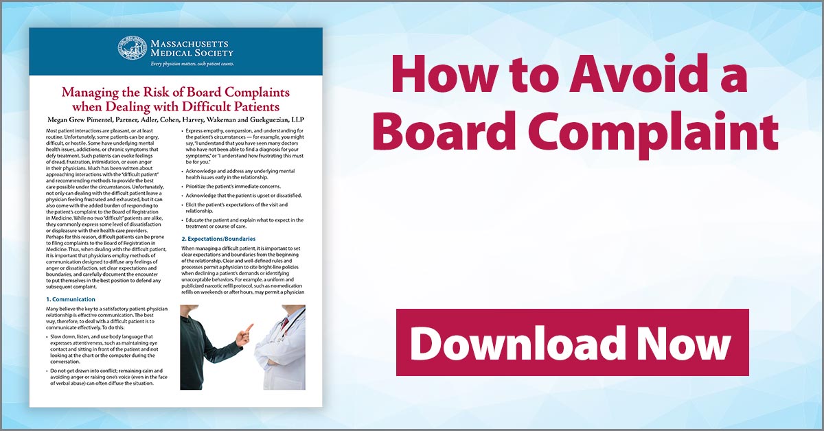 Massachusetts Medical Society (MMS) on Twitter "Learn four ways 