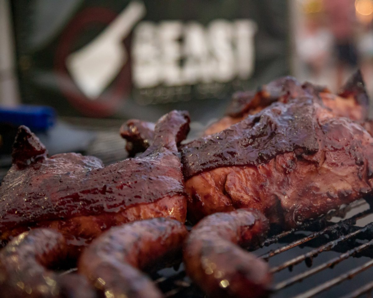 Looking for a reason to be the popular host? Let BEAST Craft BBQ Co. handle it! 

#catering #porksteak #stlbbq #stlfoodscene #thegrovebutcher #cateringstlouis #foodinspiration #officeparty #stlcatering #STLliving #BBQcatering #specialevents #christmasparty #porkmafia