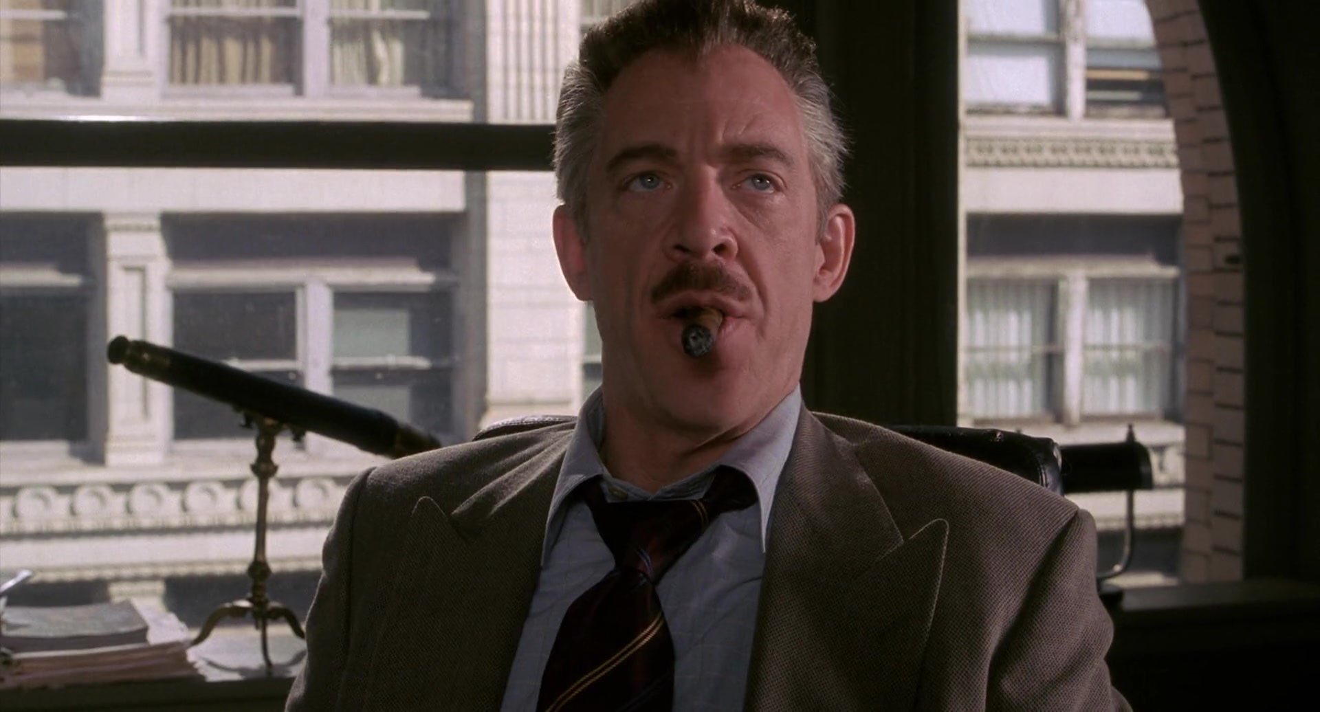 Happy 68th Birthday         to J Jonah Jameson actor, J.K. Simmons 