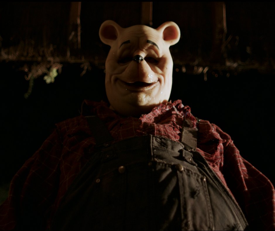 Umbrella Entertainment on Twitter "We're coming for you, Christopher