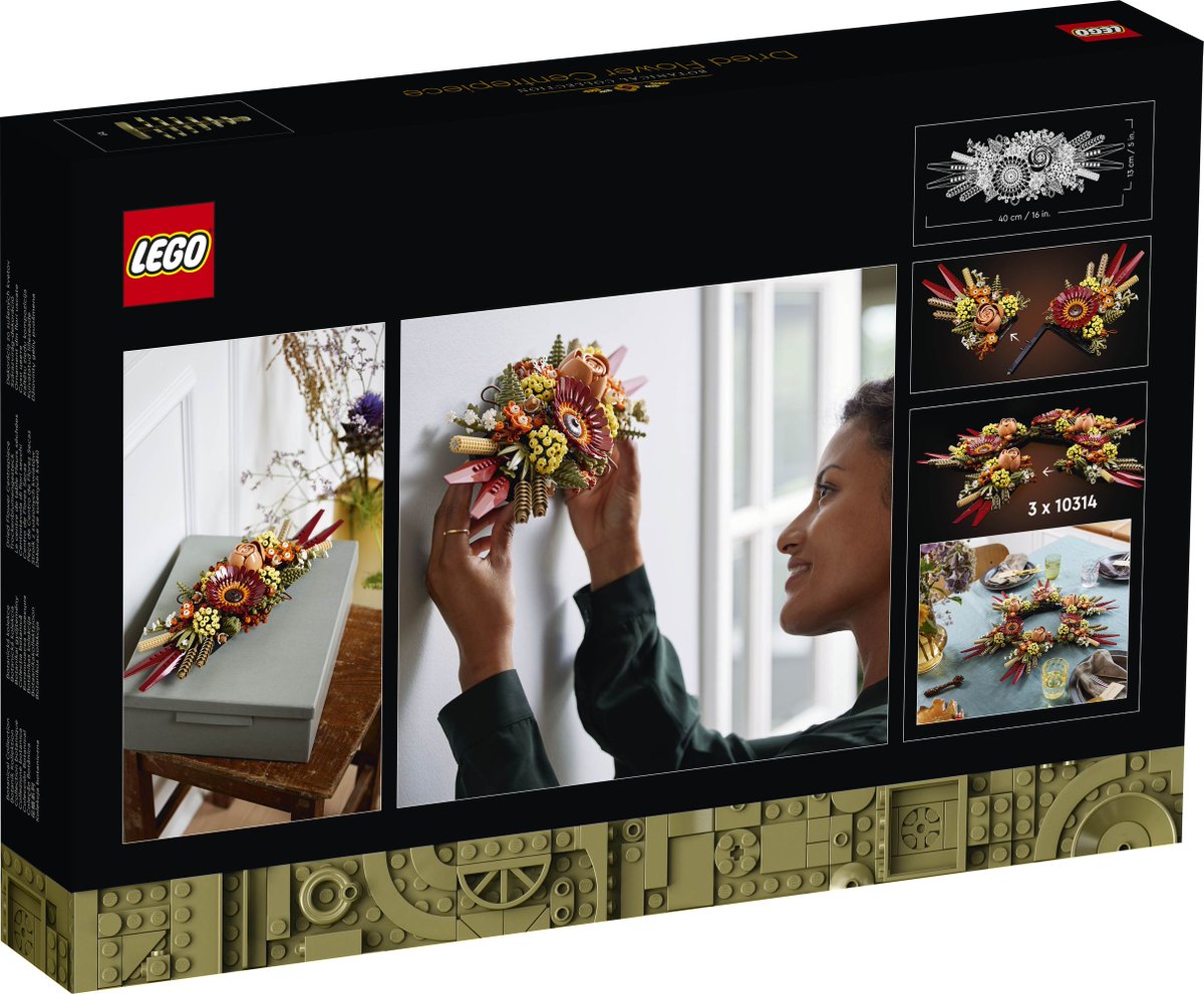 DNTechHive's tweet image. The @LEGO_Group is on a roll &amp;amp; busting out a slew of new kits for ‘23 including fine art, fancy botanicals, the #Batcycle and a celebration of @Disney’s 100th anniversary, to name a few. #brickbybrick deseret.com/utah/2023/1/9/…