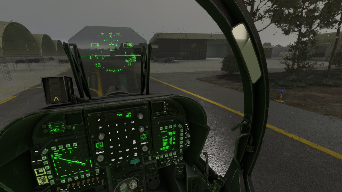 EversSalvo's tweet photo. Un volo su #Gallipoli #leuca #msfs2020 #gaming #ivao_experience #virtualfighterschool #GRUPAERV https://t.co/0thYxqsoSQ