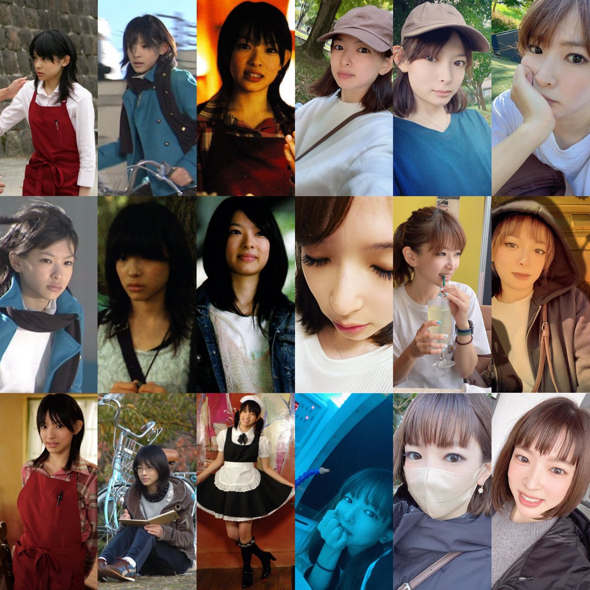 10/01/2023 // [ 10/01/1986 ] 37 Years Happy Birthday to Yui