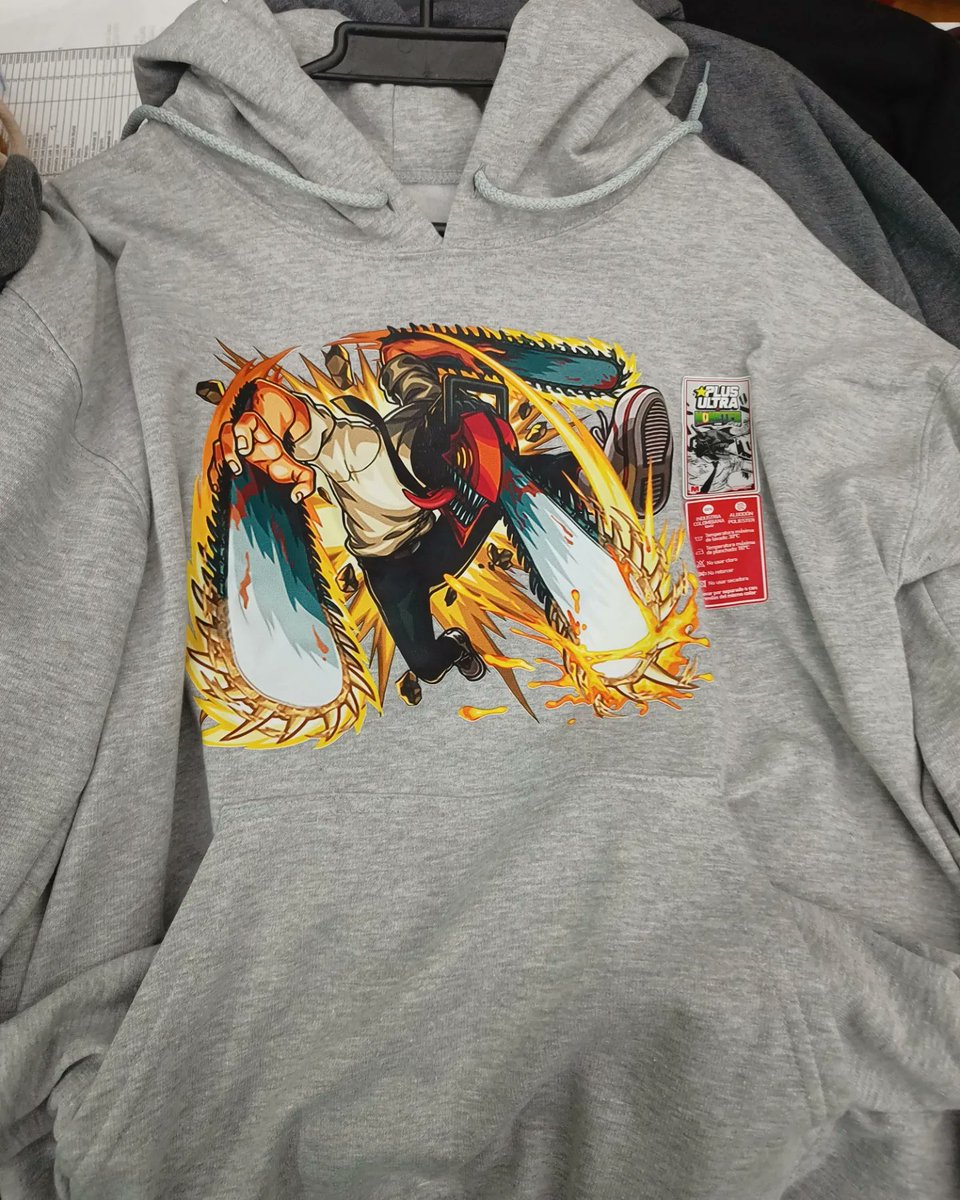 MonsterLabStore's tweet image. Tenemos tambien hoodies. Hacemos envios a nivel nacional.