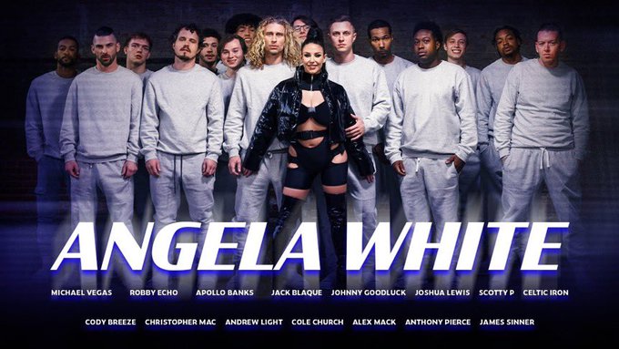 My brothers in Christ, we did it. 🏆 BEST BLOW BANGER  @ANGELAWHITE @Brazzers @BillyVisualXXX @ItsMichaelVegas<a href="/tag/newprofilepic"class="tags"><span>#newprofilepic</span></a>