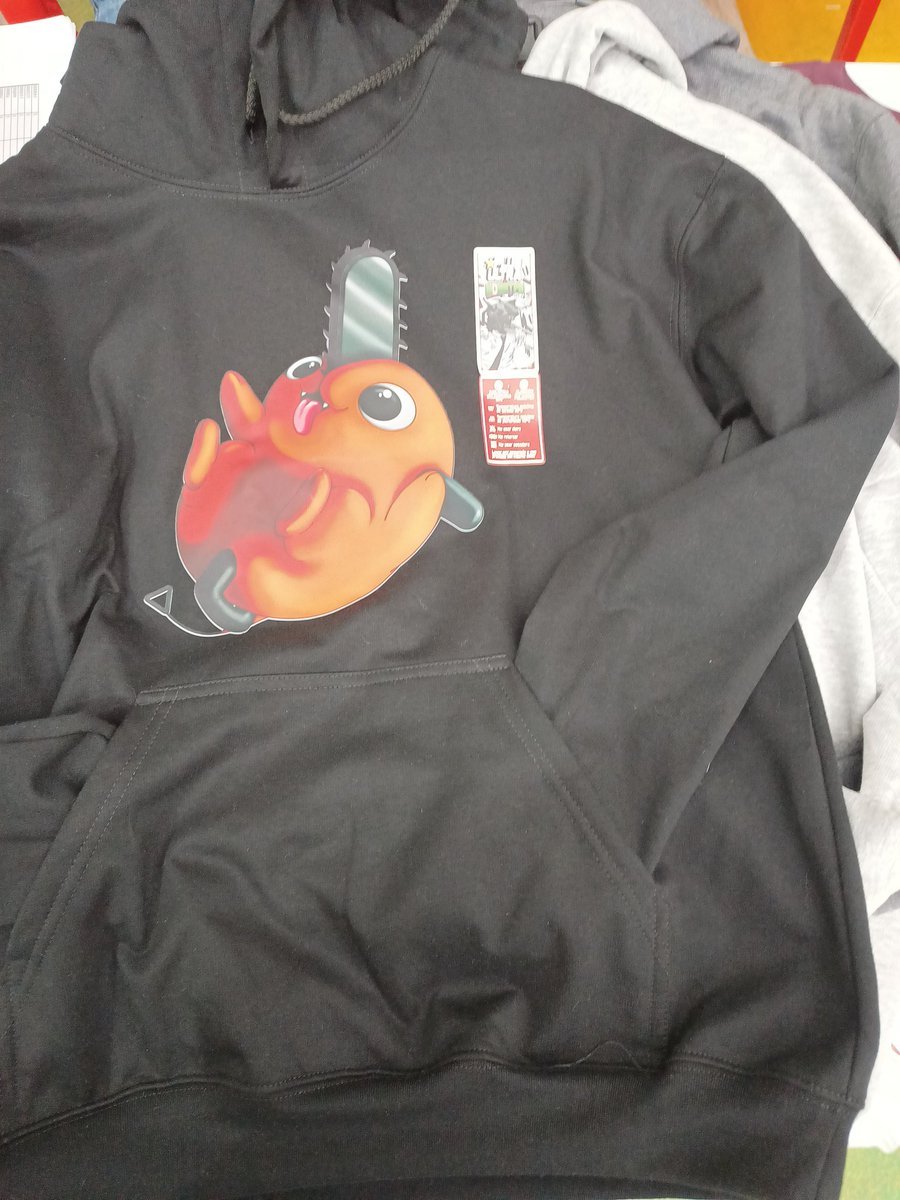 MonsterLabStore's tweet image. Pochita. No se queden sin el suyo!!!