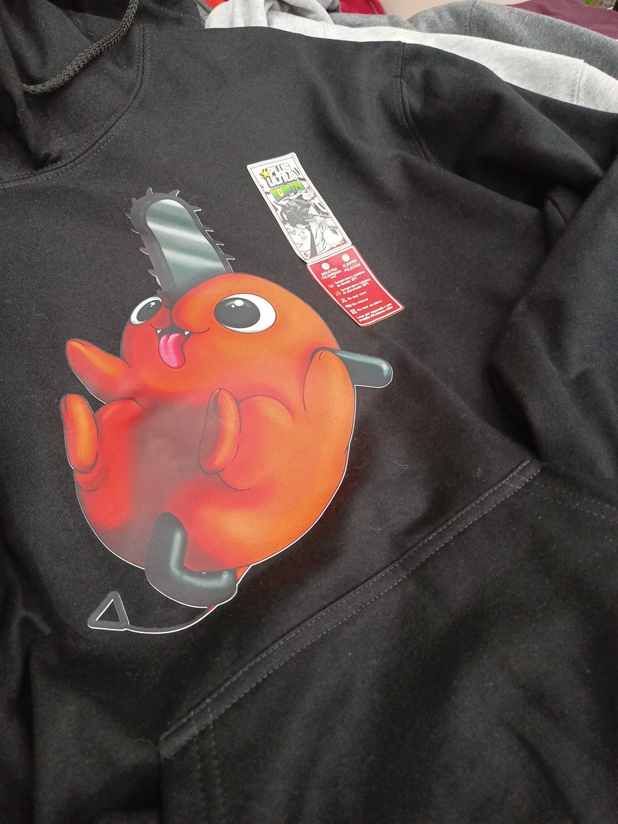 MonsterLabStore's tweet image. Pochita. No se queden sin el suyo!!!