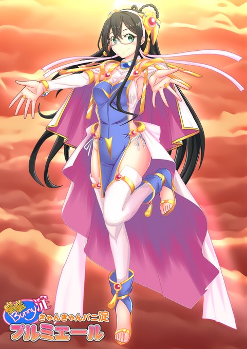 今までのきゃんバニ淀 #バニ淀 #艦これ https://t.co/G9G3NkAZLV 