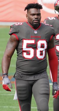 GetGrishd's tweet photo. Checking in on my boy Mooch @ShaquilBarrett hope you’re healing quickly brother. We sure miss seeing your big smile out there hunting QBs. #GoBucs #MoochieMob #FiftyAte https://t.co/UMYtjBtiUp