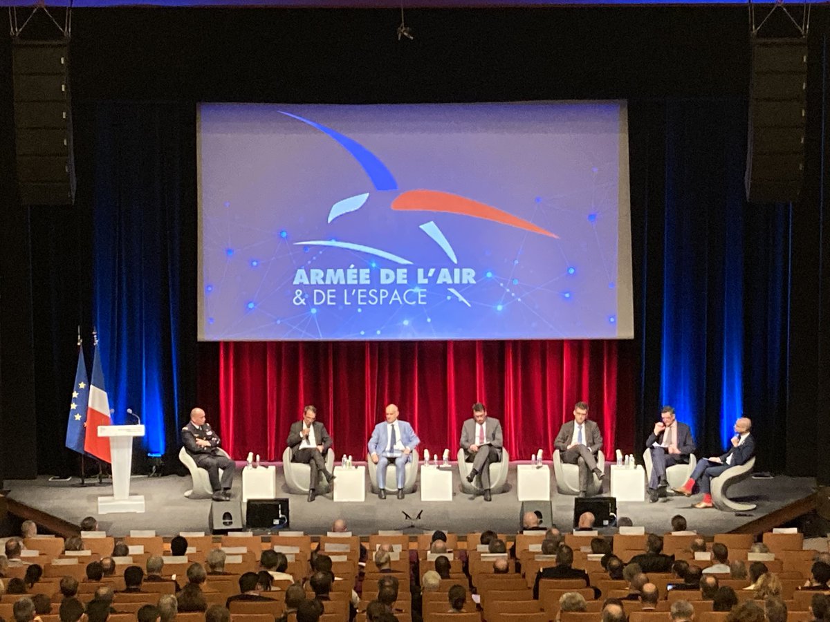 #AAE #Espace Retrouvez les grandes lignes du colloque de l'AAE sur les nouveaux enjeux opérationnels à très haute altitude qui s'est tenu le 9 janvier 2023 >>> operationnels.com/2023/01/09/tre…