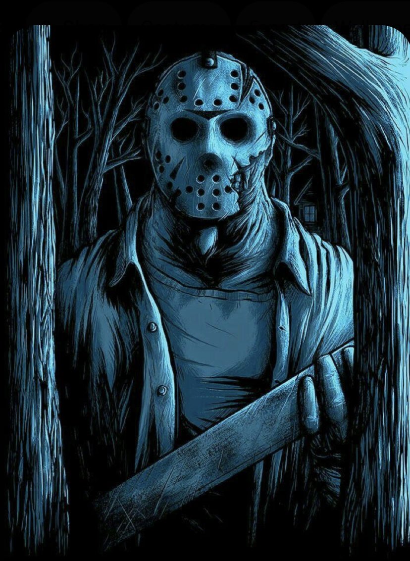 Jason Voorhees 🔪 on Twitter "How many Ghostface’s do you reckon it