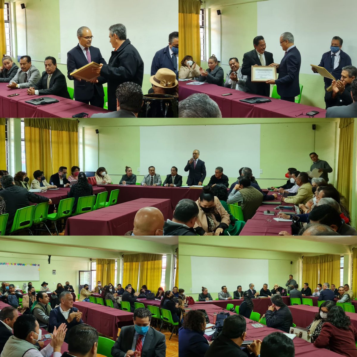 ALMAZANFRANCISC's tweet photo. 1ra #ReuniónDeTrabajo con Supervisores Escolares  y Coordinadores de Área.

@geramonro05 
@TinocoGRogelio 
@ArturoH19772369 https://t.co/Xu1mqC65oS