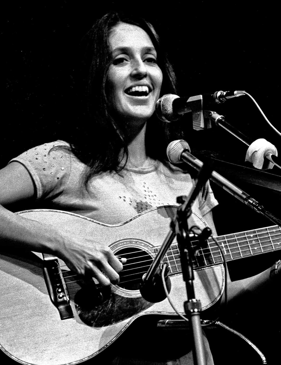 Happy birthday, Joan Baez     