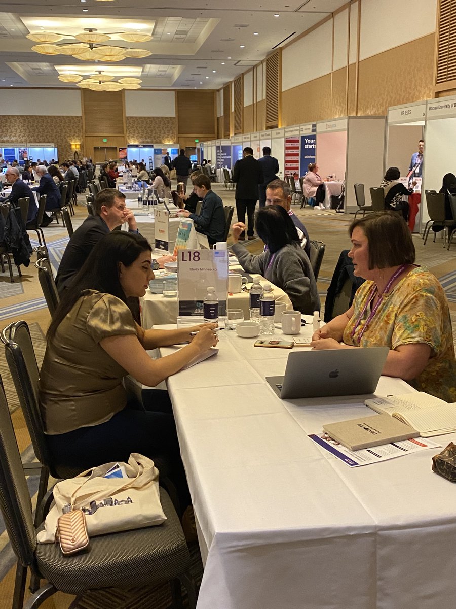 USA: A Study Destination tweet media