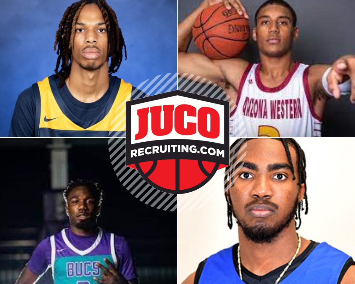 JucoRecruiting.com (@jucorecruiting) on Twitter photo There were plenty of impressive individual performances in JUCO basketball over the weekend.
<a href="/CoachCodyHop/">Cody Hopkins</a> lists some of Saturday's top JUCO performers here:
jucorecruiting.com/news_article/s… There were plenty of impressive individual performances in JUCO basketball over the weekend.
<a href="/CoachCodyHop/">Cody Hopkins</a> lists some of Saturday's top JUCO performers here:
jucorecruiting.com/news_article/s…