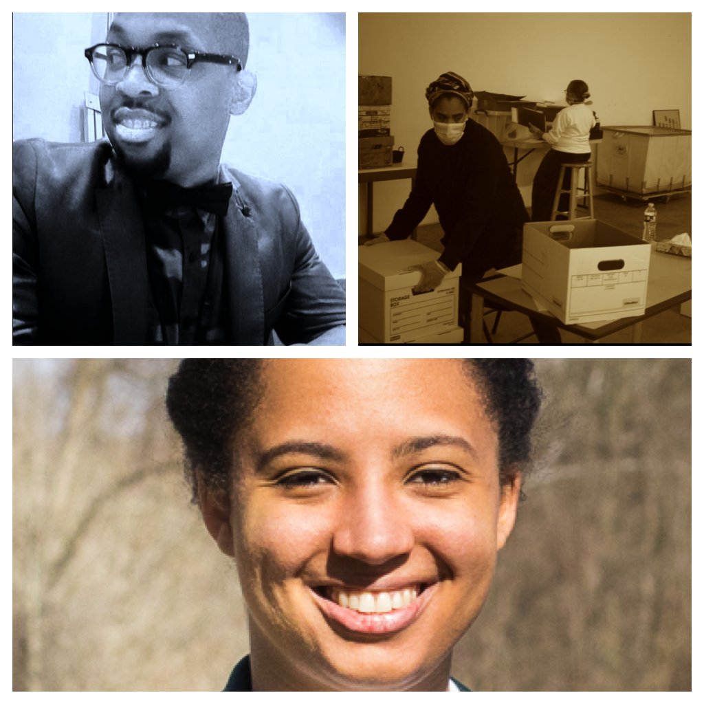 Are you a student (or know a student) in library school or have an archival project that needs funding? Then consider applying for the NAP Scholarship 2023! 

The application period is open until March 31, 2023. Visit our nomadicarchivistsproject.com to learn more!
@InsatiableLION