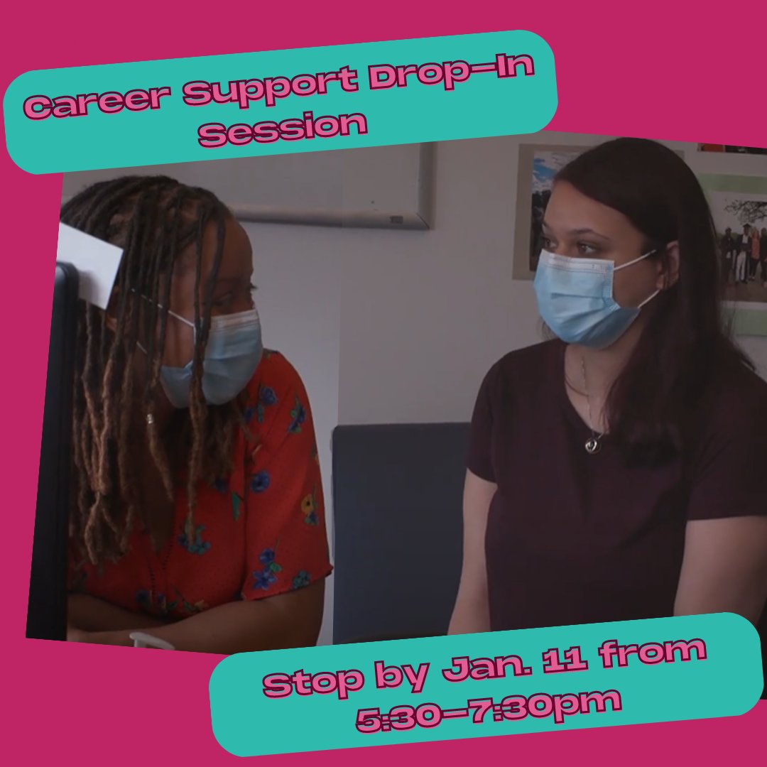 Calling all alumni! Our College and Career Success team is hosting an in-person Career Support Drop-in Session at West End House THIS Wednesday, January 11th from 5:30-7:30pm. Use this link to RSVP: forms.gle/GfwjmLBQWRwRZ4…. Questions? Contact Tait Wade at twade@westendhouse.org.
