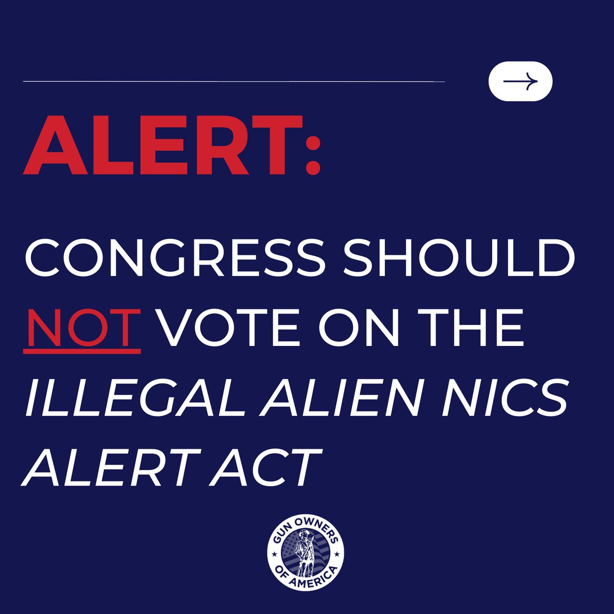 Gun Owners of America on Twitter "Gun Owners of America is concerned