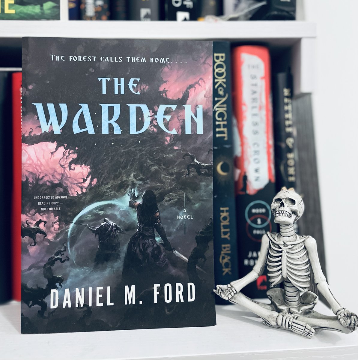 Tor Books tweet media