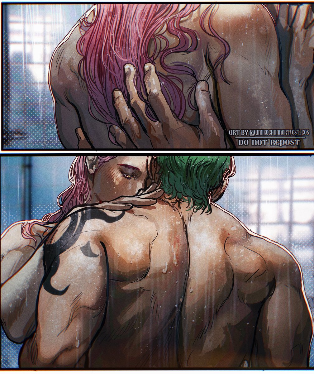 Shower 🫶 #SK8THEINFINITY #エスケーエイト #matchablossom