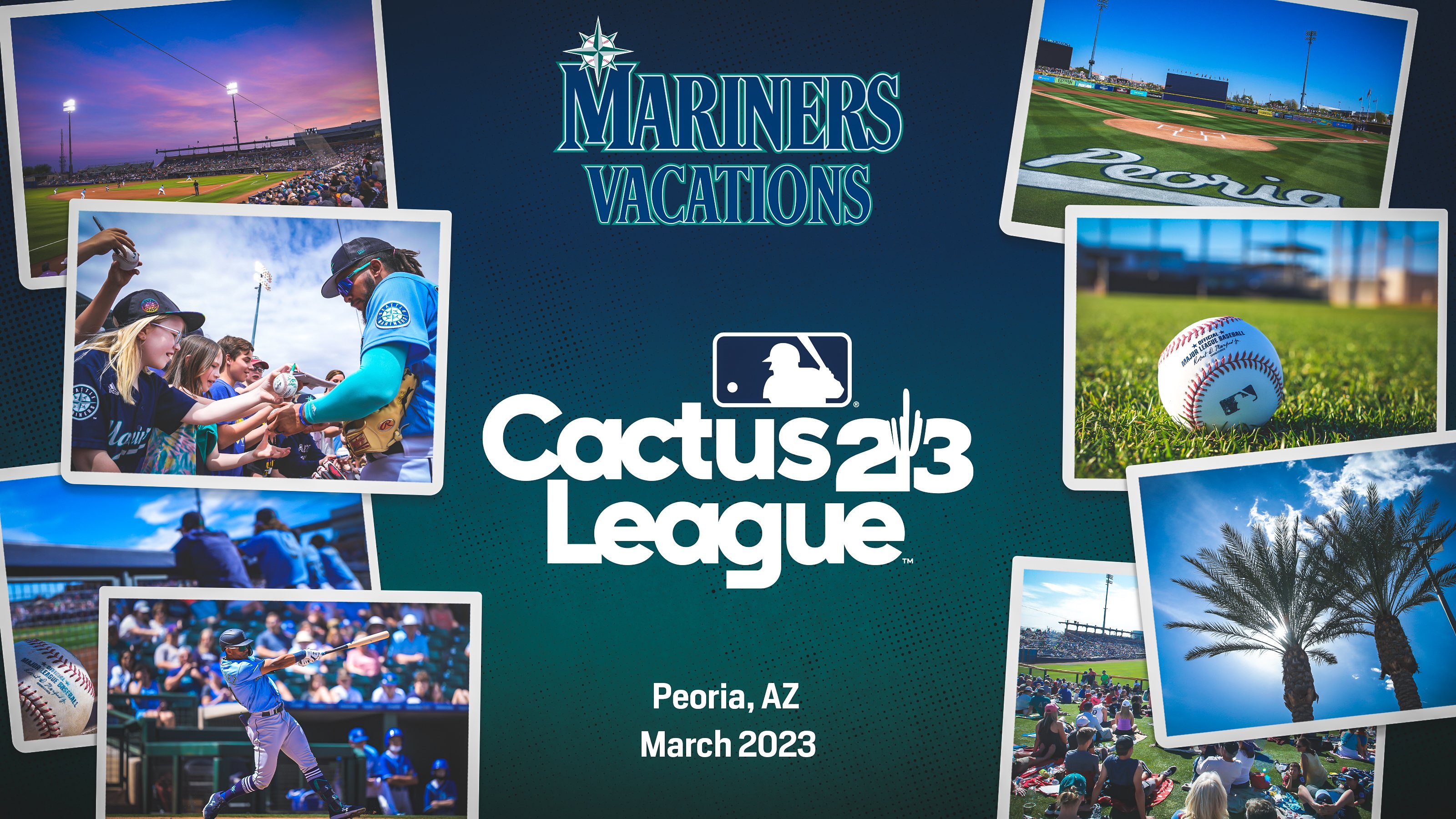 Mariners spring training best sale