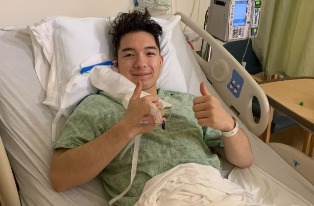#AthleticTrainer saved hockey player who suffered a "severe" neck laceration during a game. bit.ly/3Gu6fGB #at4all #athletictraining