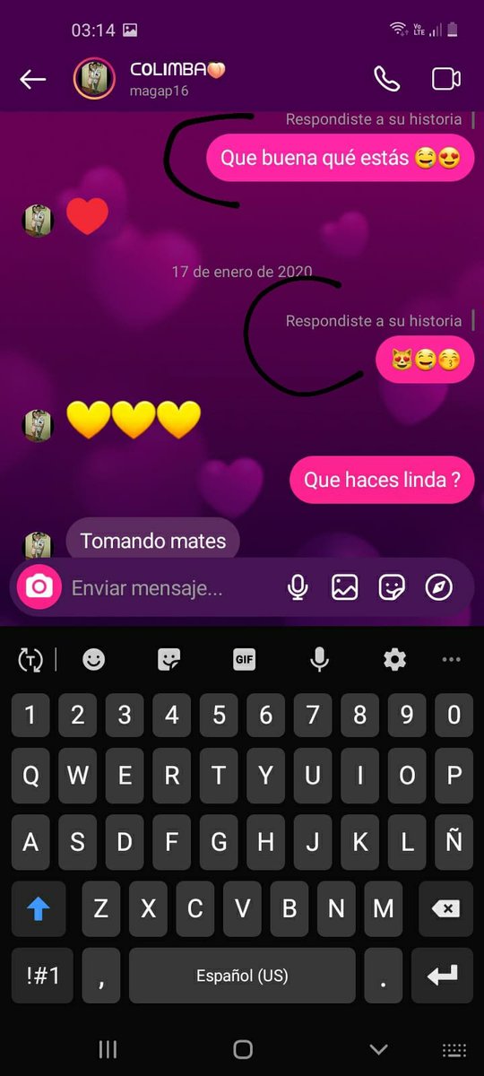 MagaliPeretti7's tweet photo. Como empezó/Como va💘 https://t.co/aHEegB51gs