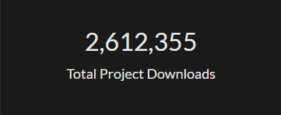 ProfitzTV's tweet photo. Proud to say, today marks the 8th year of LootAppraiser with a total project download of 2.6M and averaging monthly about ~5K and climbing. Very proud of this effort.
https://t.co/sAkCMOL1Vw
#LootAppraiser #WowAddon #WorldofWarcraft https://t.co/agMGUqaxTv