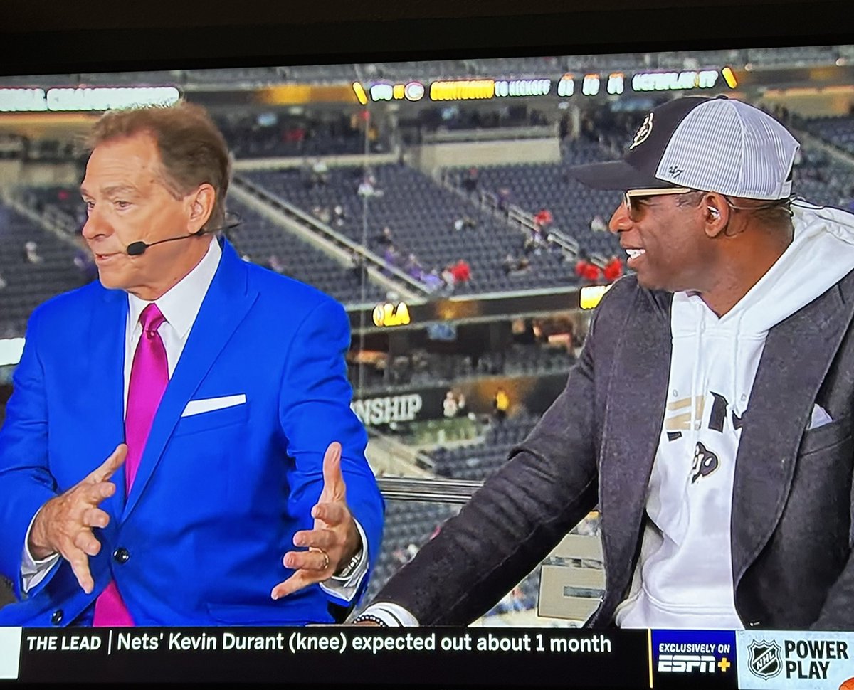 Barstool Colorado on Twitter "The two best recruiters in College Football"