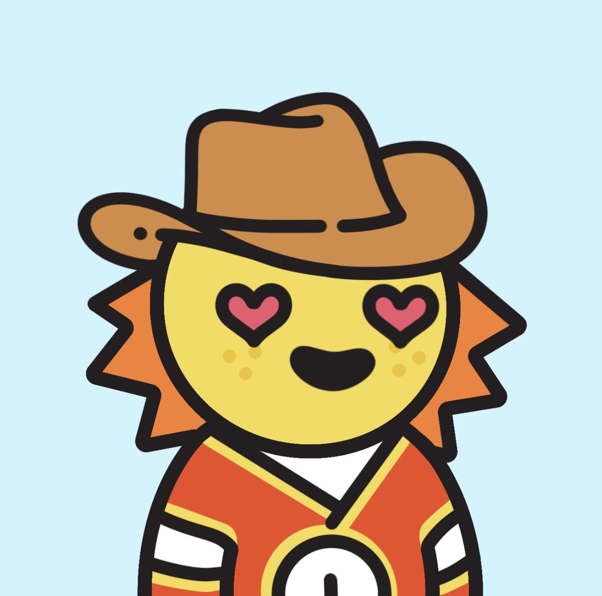 JoshyNFTs's tweet photo. Just added this @thesunniesnft to the team 👀 very bullish on this cute ass project ☀️☀️☀️ #tothesun https://t.co/cnJAeBjfm7
