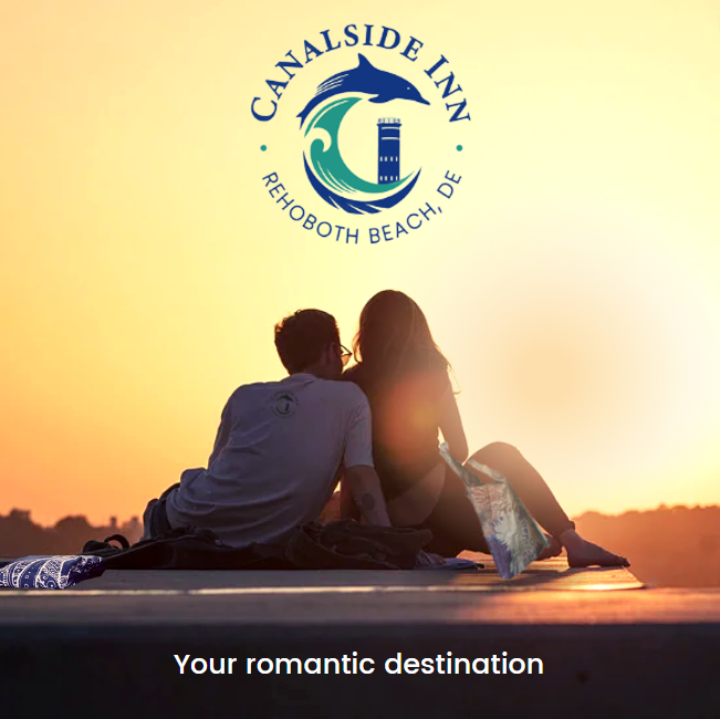 thecanalsideinn's tweet photo. There is no better place to express your love than at the Canalside Inn.

Click on the link below to book your romantic stay.

https://t.co/sQKOSiDcXS 

#supportlocalde #visitsouthdel #canalsideinn #petfriendly #contactfree #visitcanalside #visitrehoboth #costaldelaware https://t.co/CySjd7vNcq