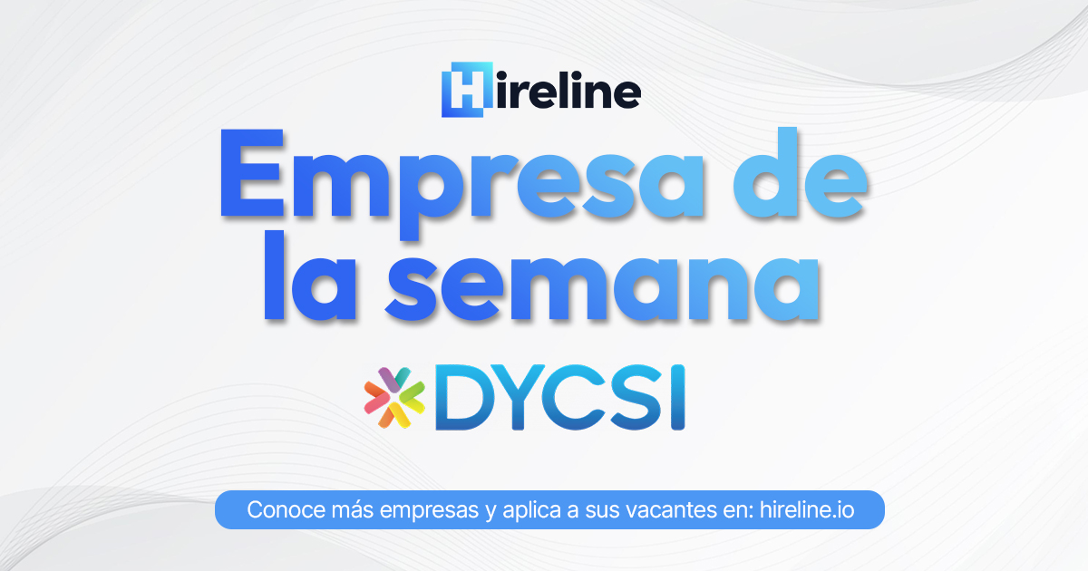 hirelineio's tweet photo. 🚀 Te presentamos la empresa de la semana: @DYCSI_Inc. Aquí te compartimos algunas de sus vacantes:
Project Manager SAP: https://t.co/u25h31MsVM
Data Intelligence Consultant: https://t.co/wXiw6kSrZq
Conoce más sobre #DYCSI y sus vacantes aquí: https://t.co/7ojDwEebm8
💙 RT https://t.co/YsC9xyDC7g