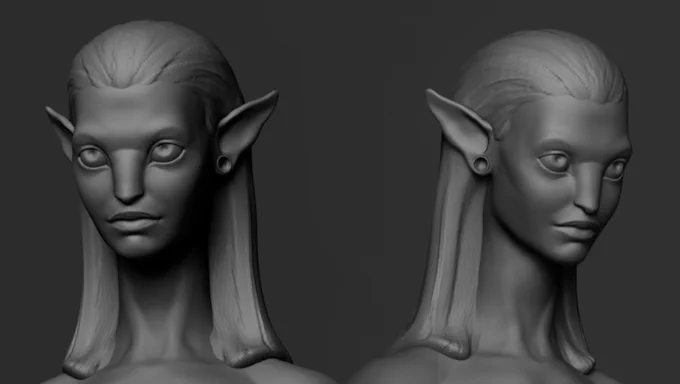 Started the base sketch today, this is a sneak peek of my next main project. 